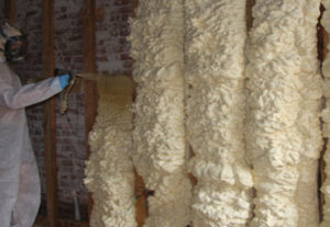 Open Cell Spray Foam Installers in Flordia FL