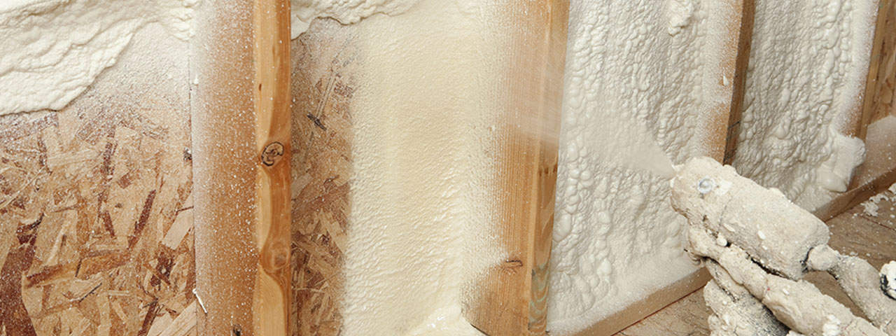 Flordia FL Spray Foam Insulation