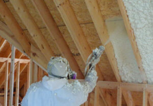 Jupiter, FL Attic Insulation with Spray Foam