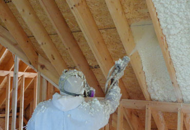 Jupiter, FL Attic Insulation with Spray Foam